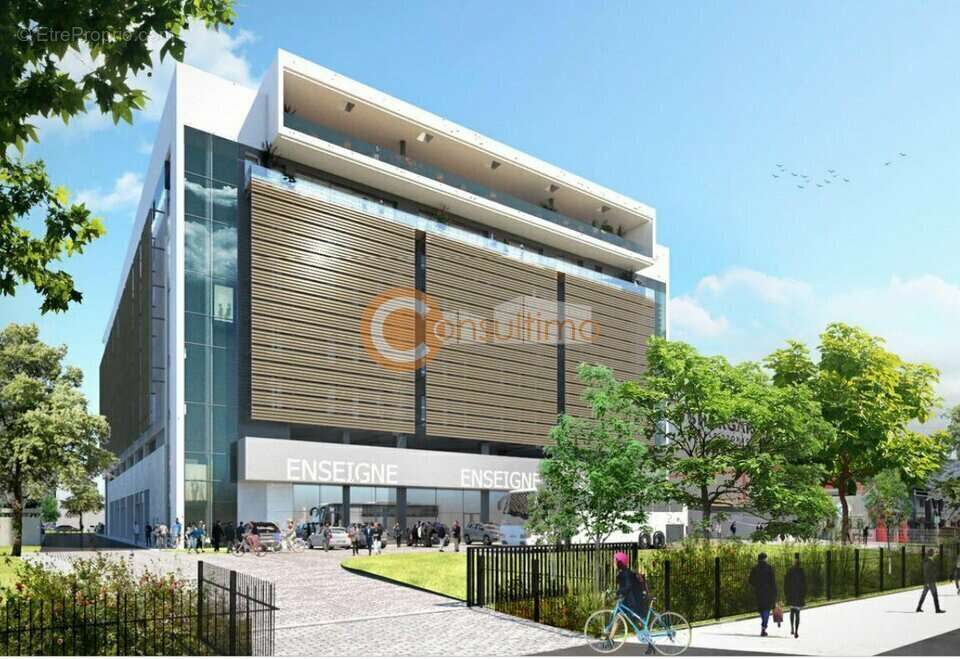 Commerce à BORDEAUX