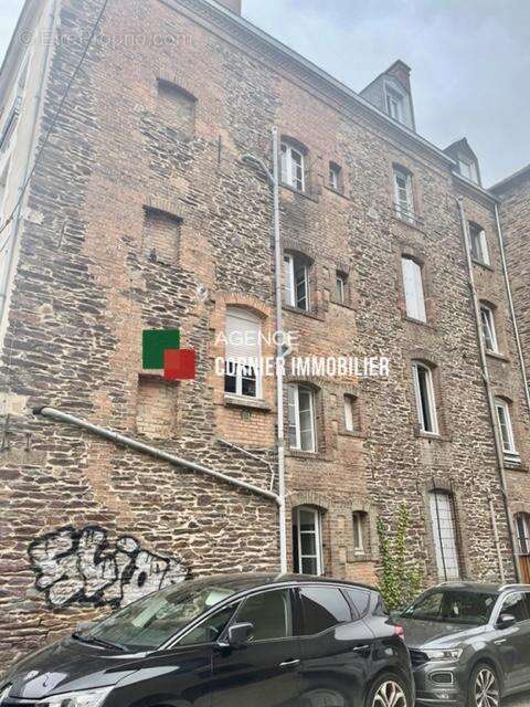 Appartement à RENNES