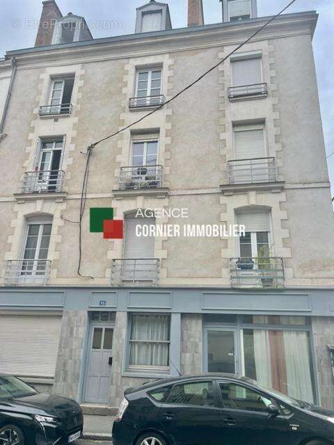 Appartement à RENNES