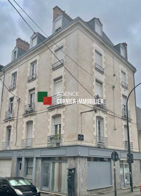 Appartement à RENNES