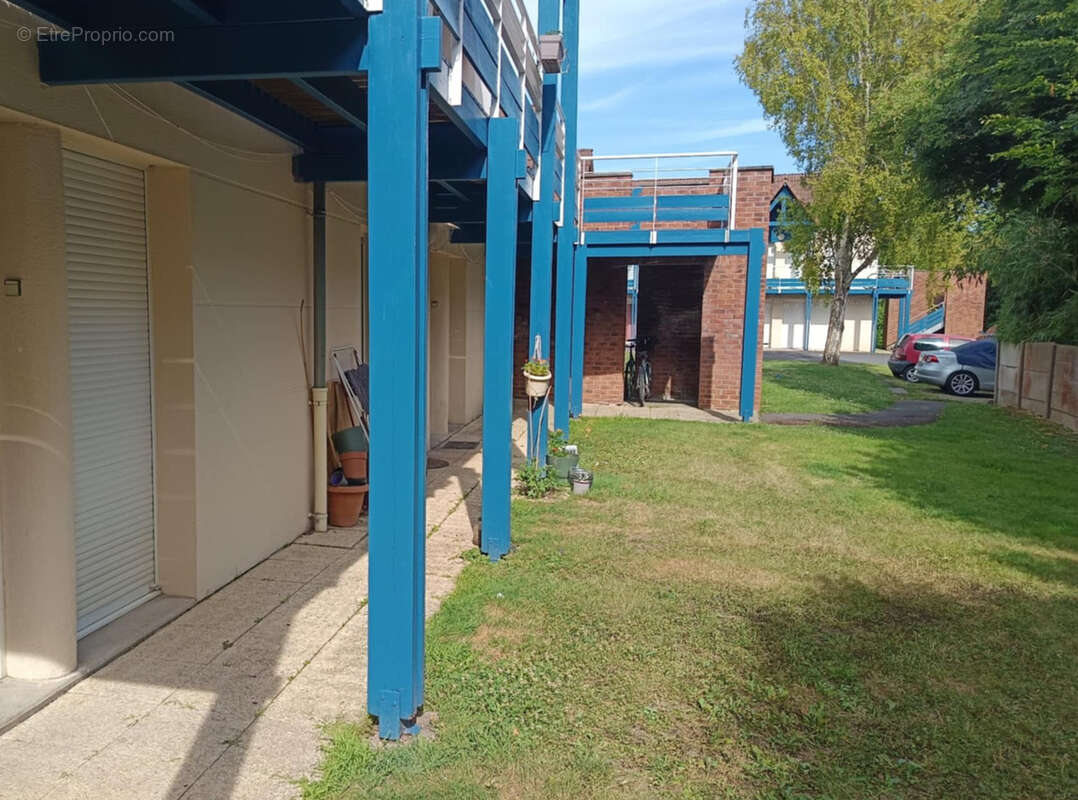 Appartement à AMIENS