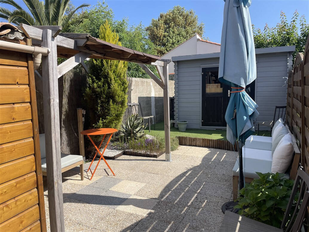 Maison à NOIRMOUTIER-EN-L&#039;ILE