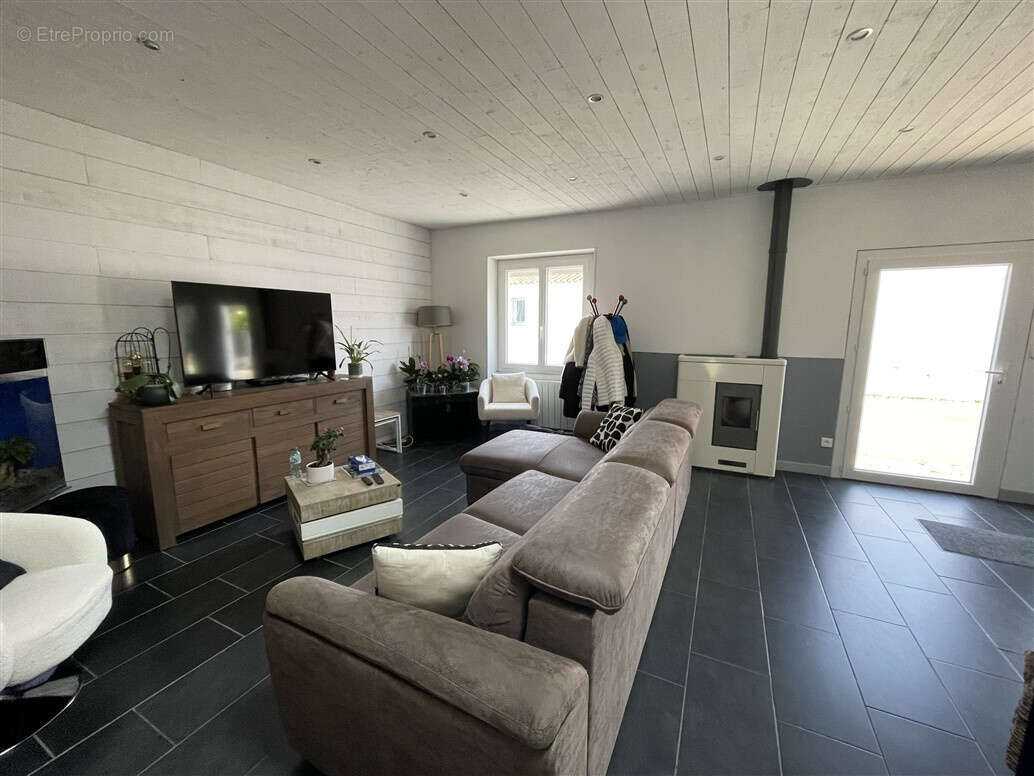 Maison à NOIRMOUTIER-EN-L&#039;ILE