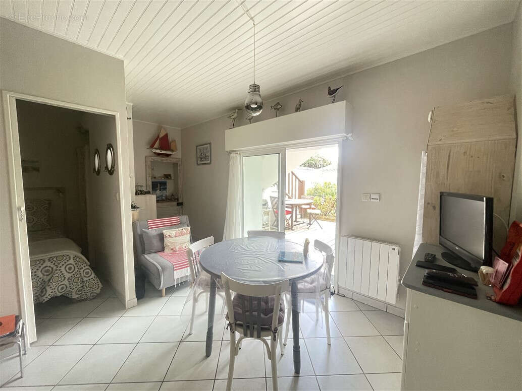 Appartement à NOIRMOUTIER-EN-L&#039;ILE