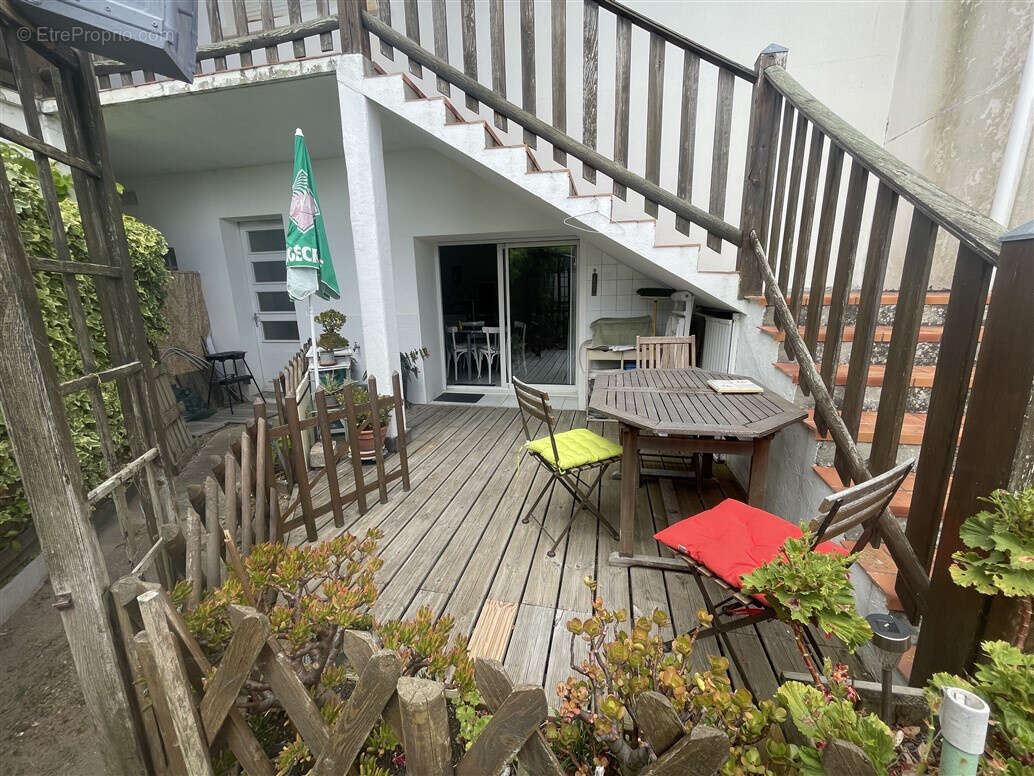 Appartement à NOIRMOUTIER-EN-L&#039;ILE