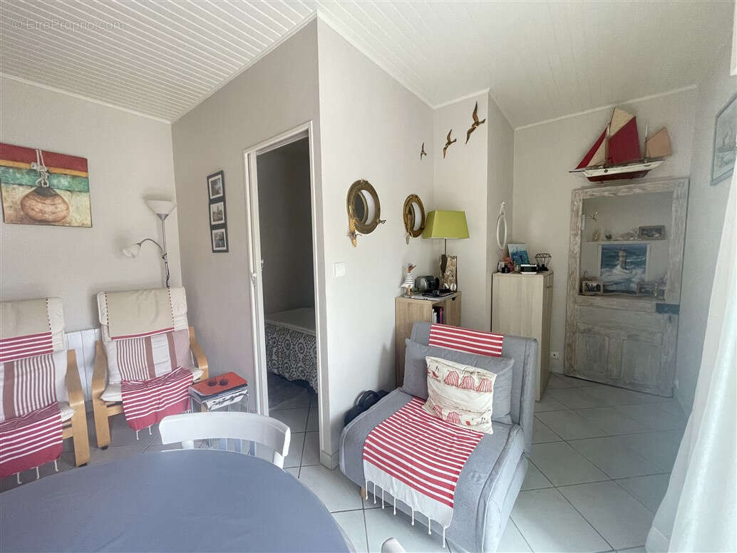 Appartement à NOIRMOUTIER-EN-L&#039;ILE