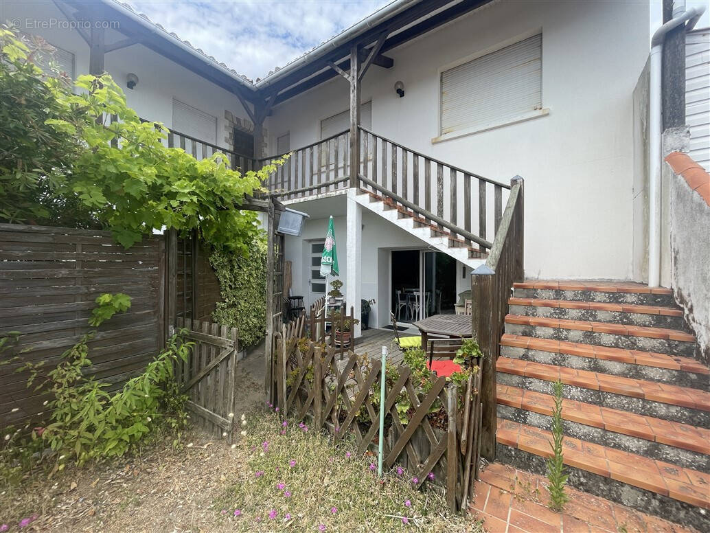 Appartement à NOIRMOUTIER-EN-L&#039;ILE