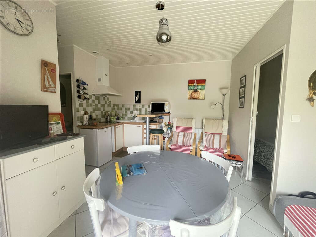 Appartement à NOIRMOUTIER-EN-L&#039;ILE