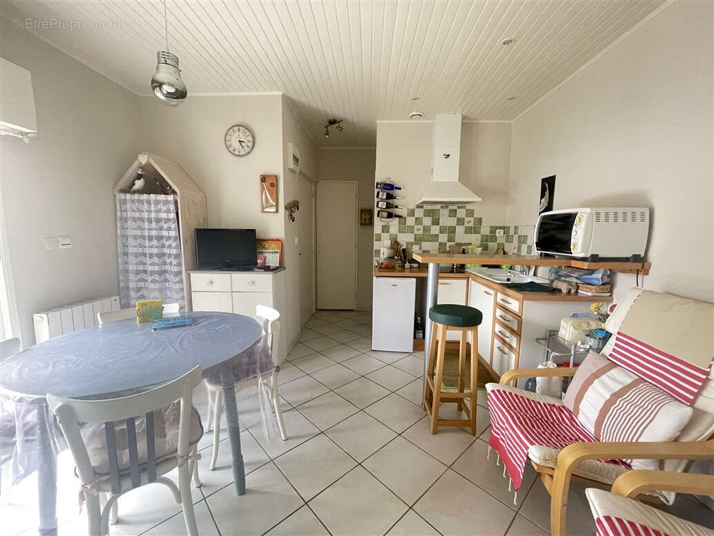 Appartement à NOIRMOUTIER-EN-L&#039;ILE