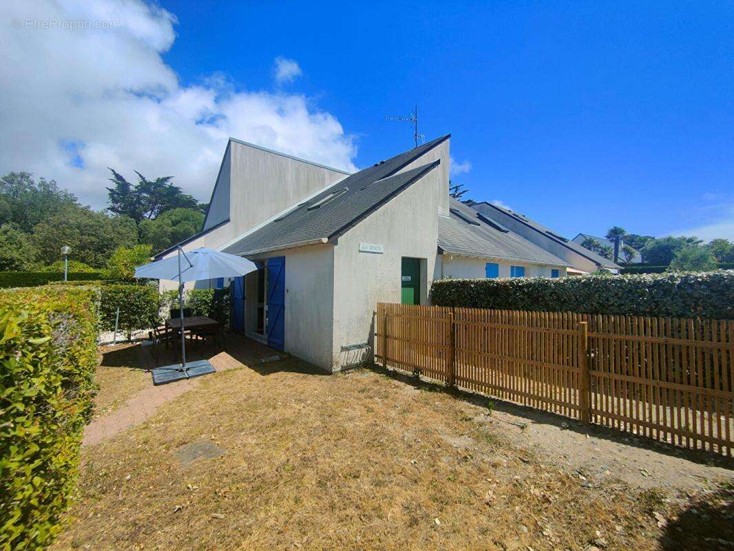 Maison à LE POULIGUEN