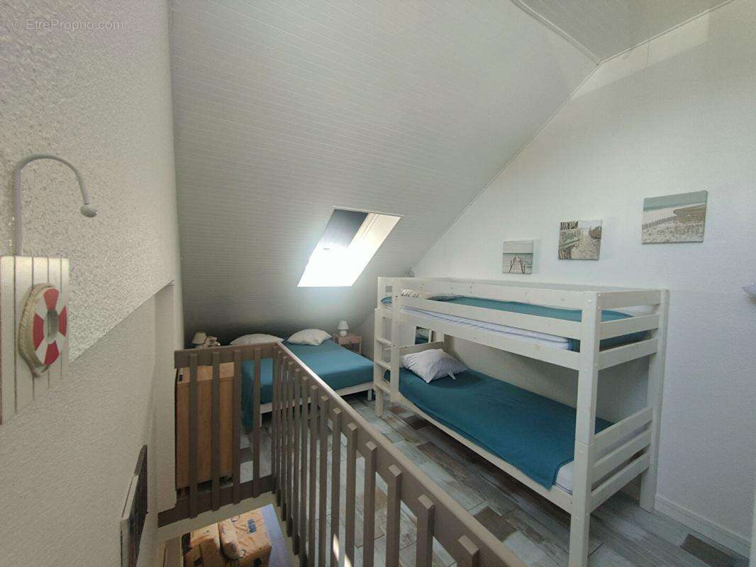 Maison à LE POULIGUEN