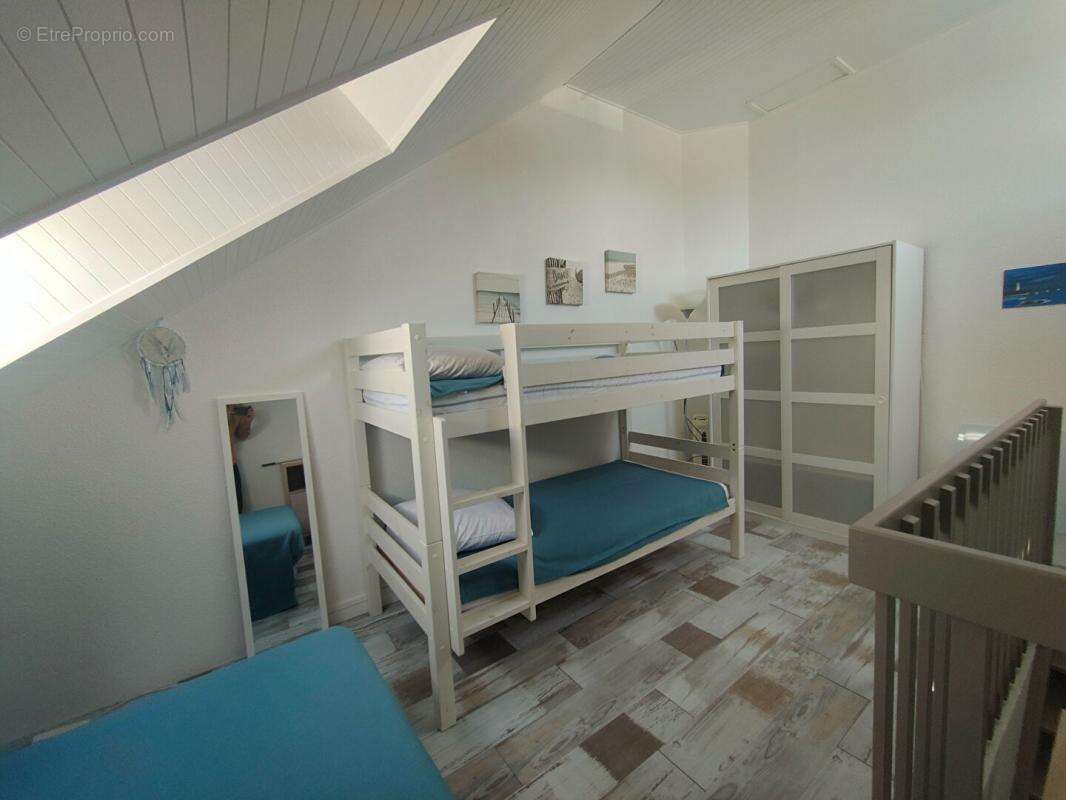 Maison à LE POULIGUEN