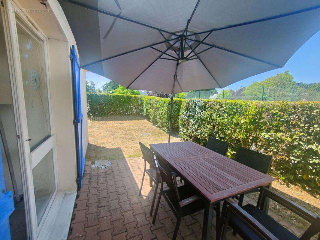 Maison à LE POULIGUEN