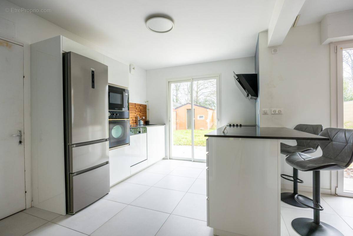 Maison à SAINT-HERBLAIN