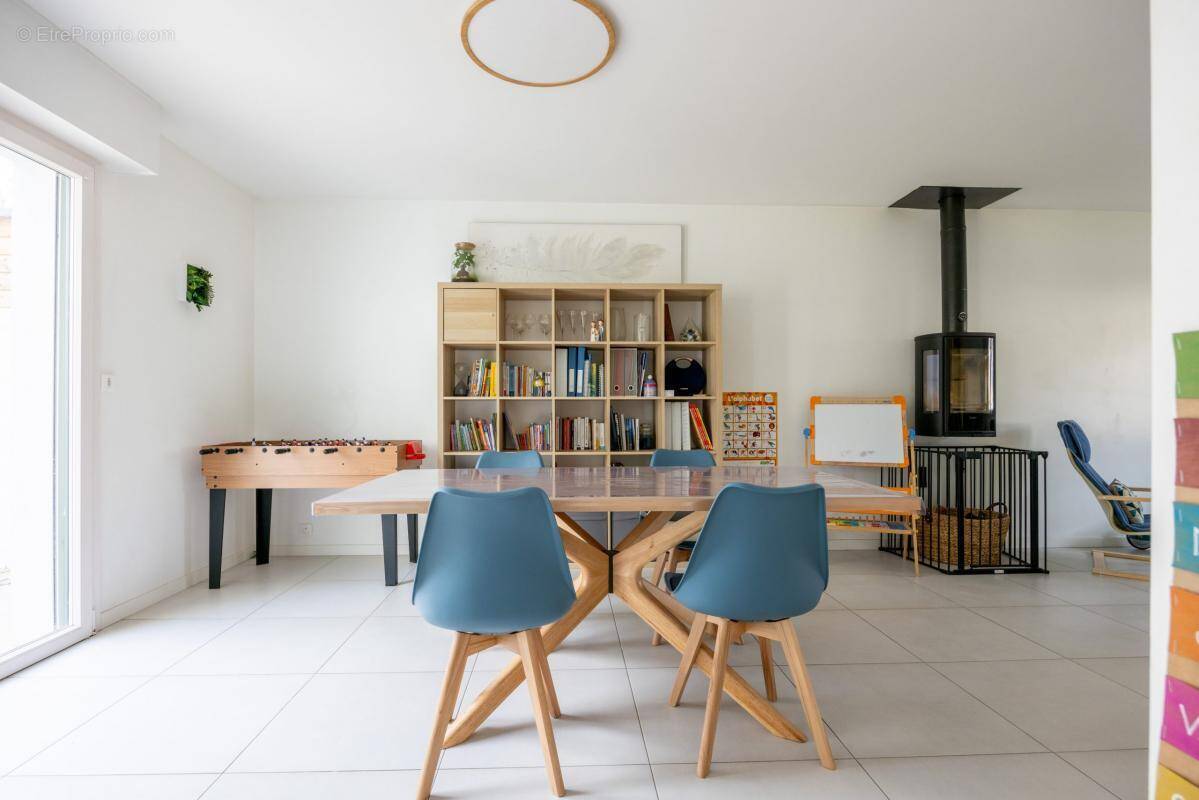 Maison à SAINT-HERBLAIN