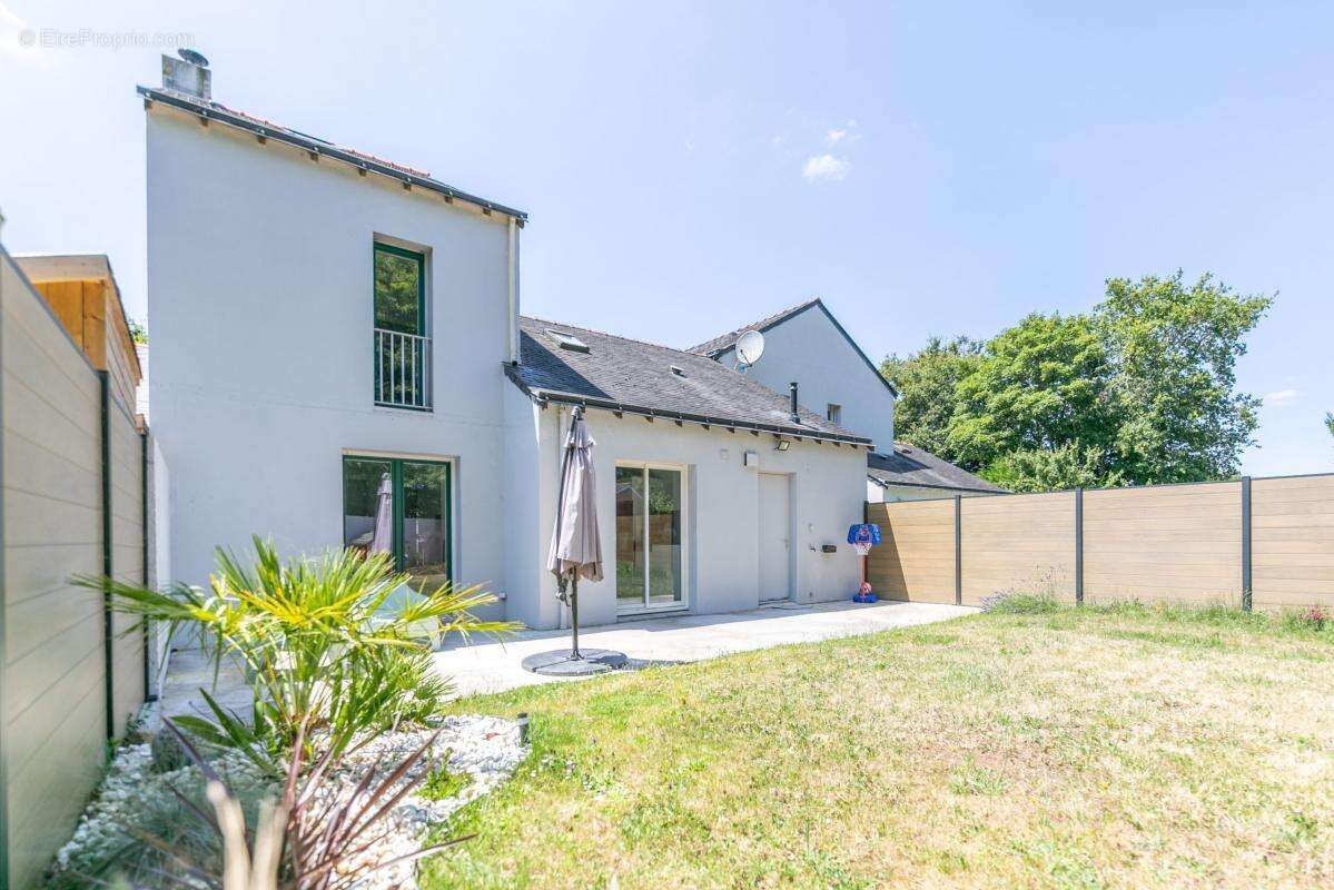 Maison à SAINT-HERBLAIN