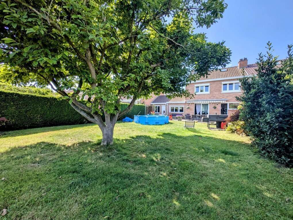 Maison à LAMBERSART