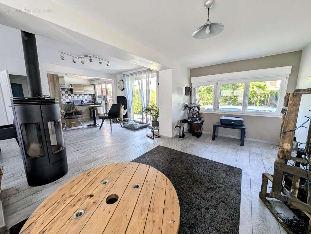 Maison à LAMBERSART