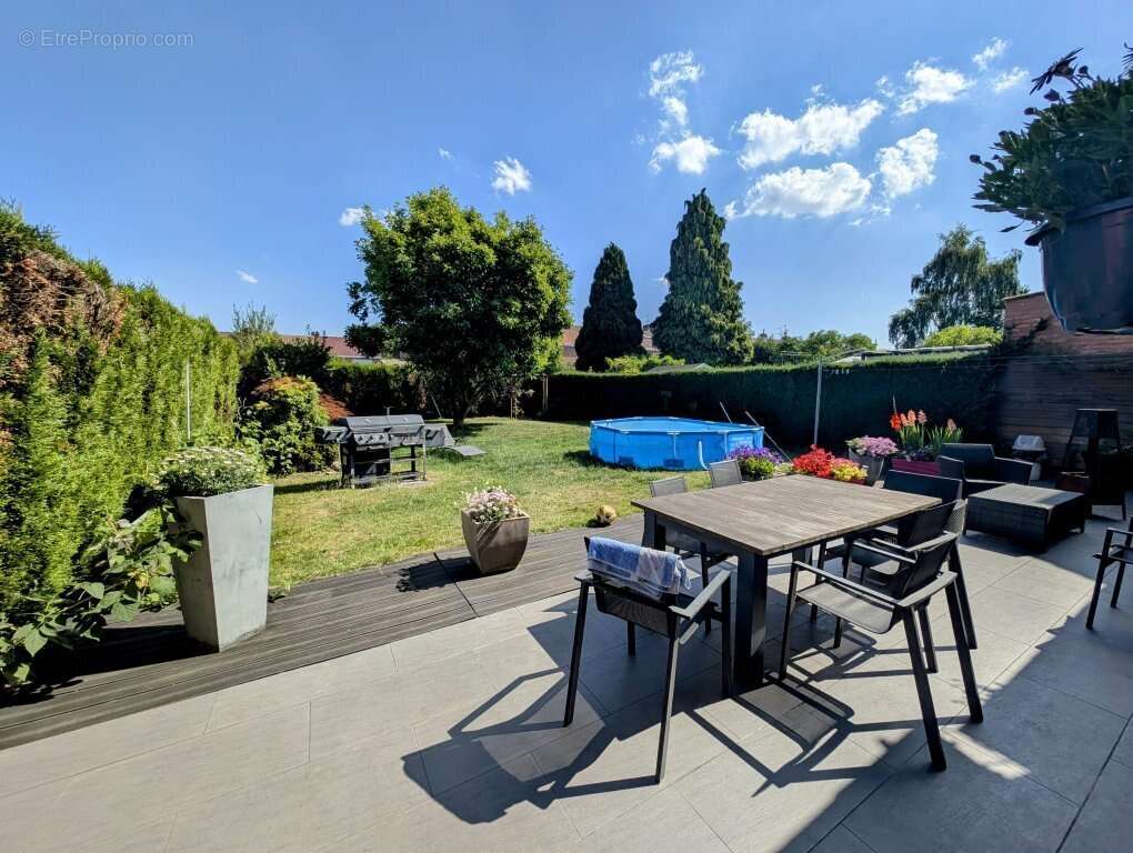 Maison à LAMBERSART