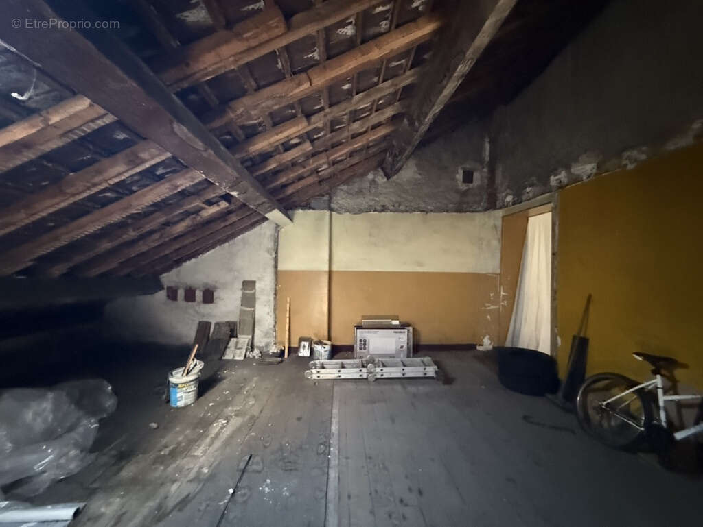 Appartement à MOUTIERS