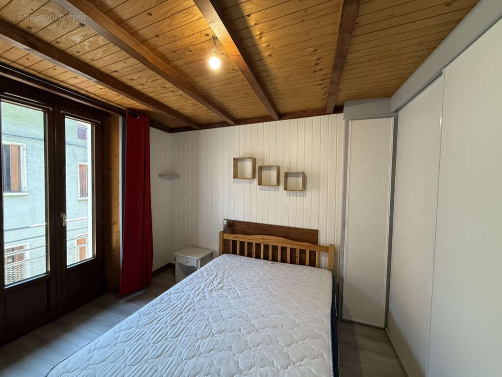 Appartement à MOUTIERS