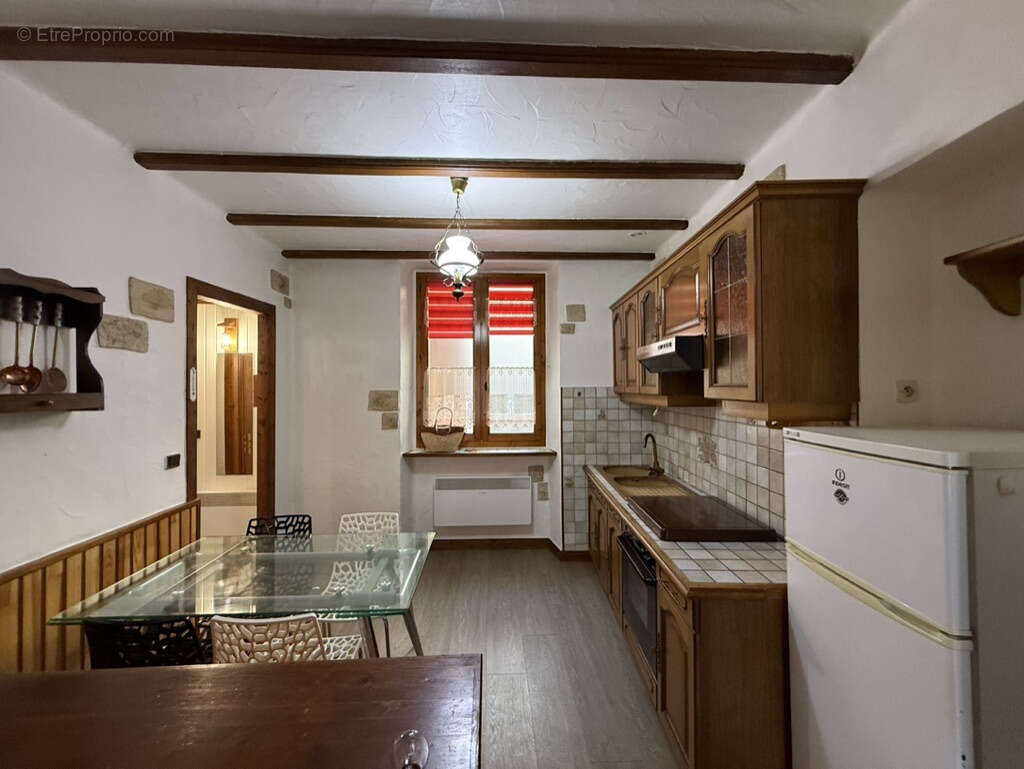 Appartement à MOUTIERS