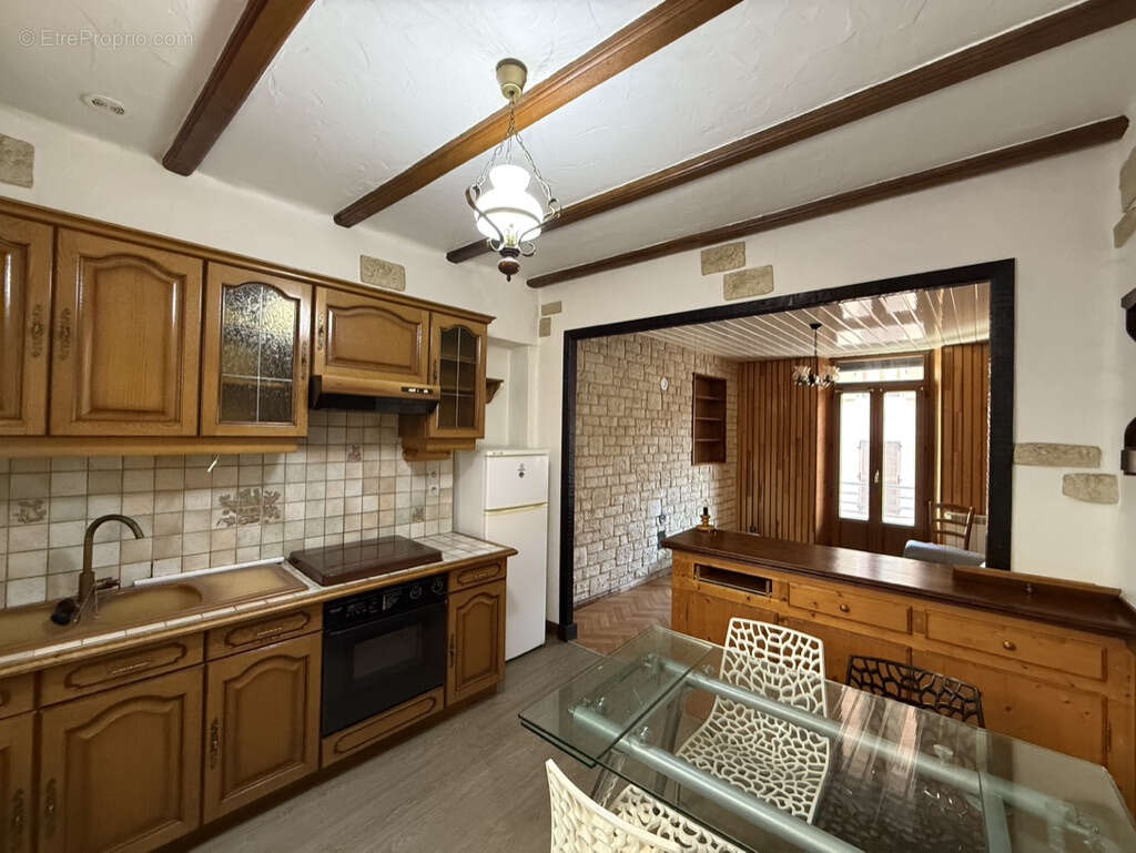 Appartement à MOUTIERS