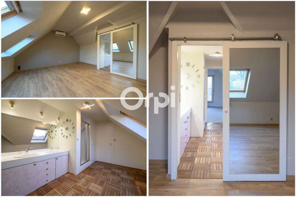 Maison à GONDECOURT