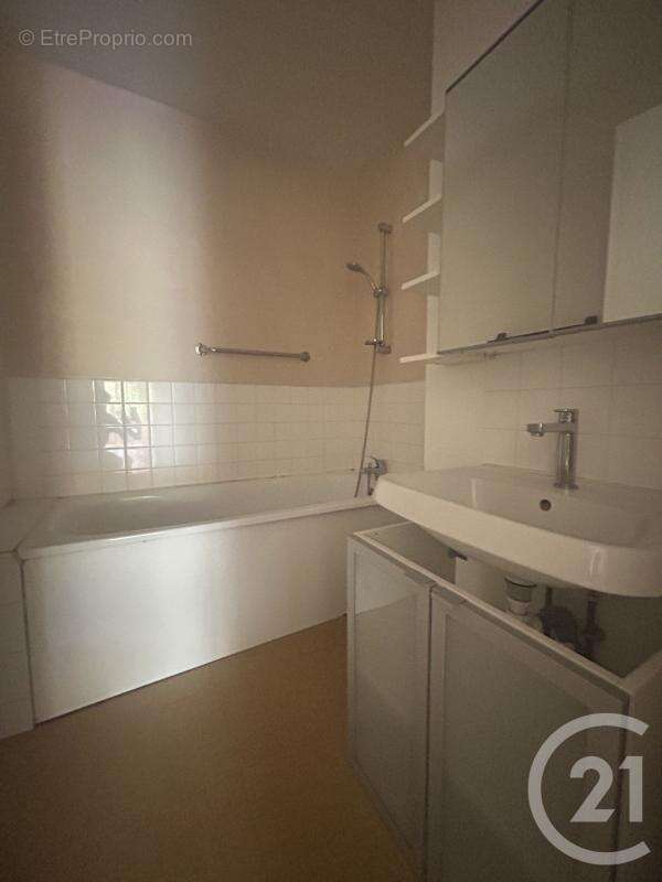 Appartement à PONTPOINT