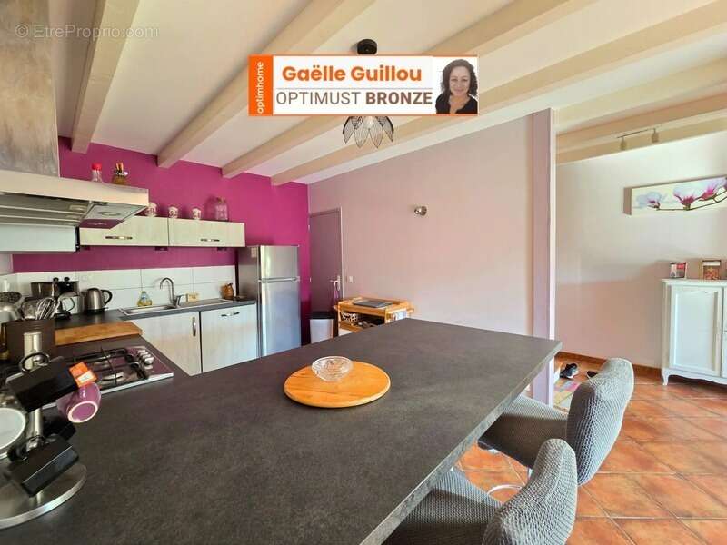 Maison à ILE-DE-BATZ