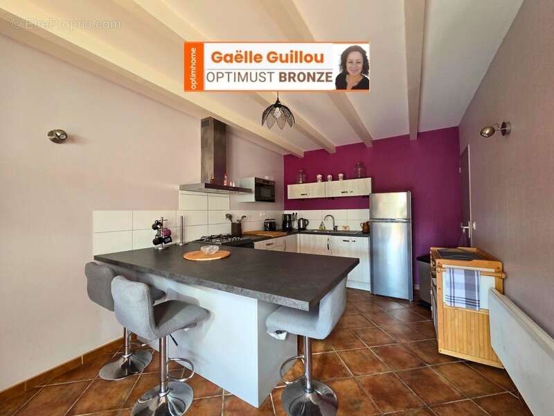 Maison à ILE-DE-BATZ