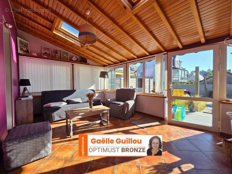 Maison à ILE-DE-BATZ