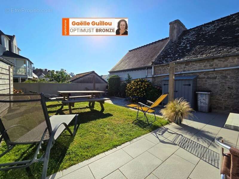 Maison à ILE-DE-BATZ