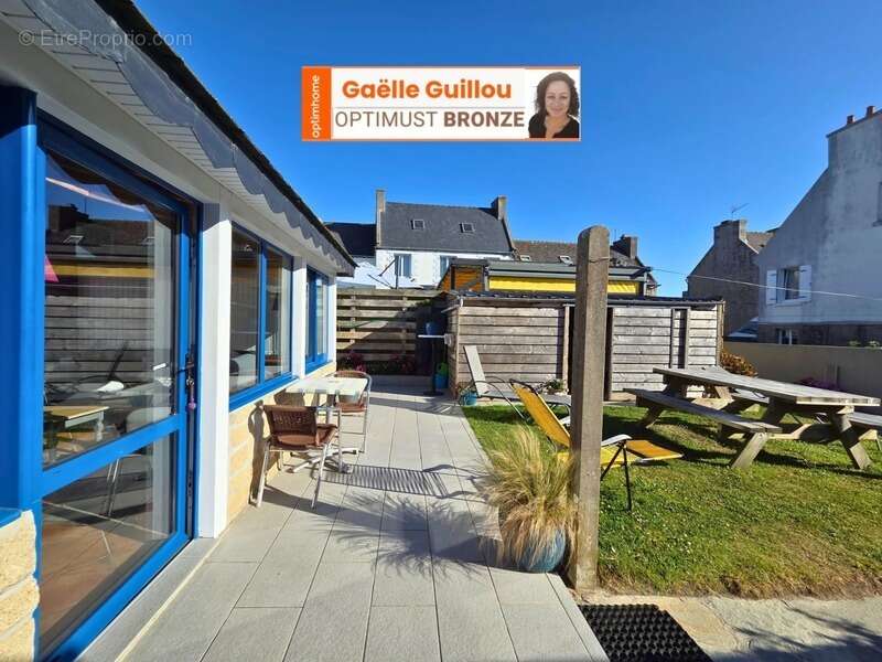 Maison à ILE-DE-BATZ
