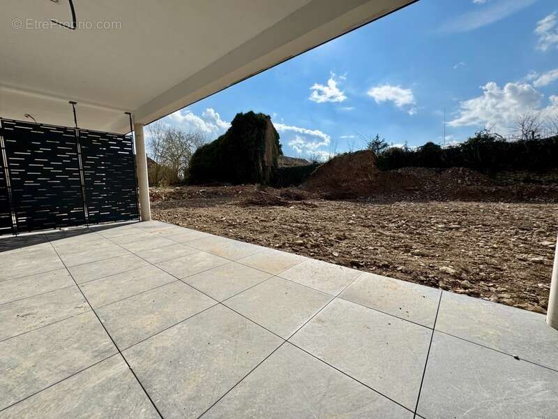 Appartement à RURANGE-LES-THIONVILLE