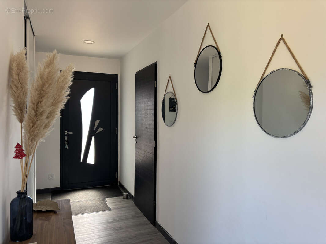 Maison à LE MELE-SUR-SARTHE