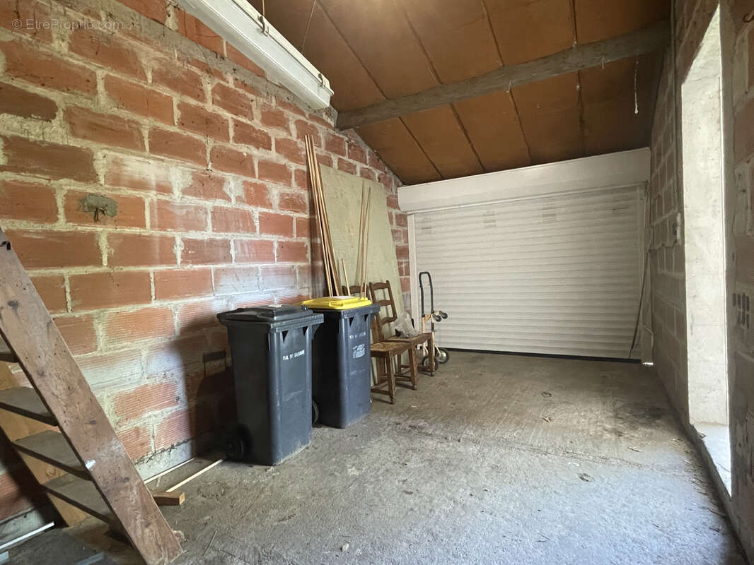 Maison à SAINTE-BAZEILLE