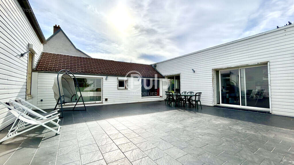 Maison à GIVENCHY-EN-GOHELLE