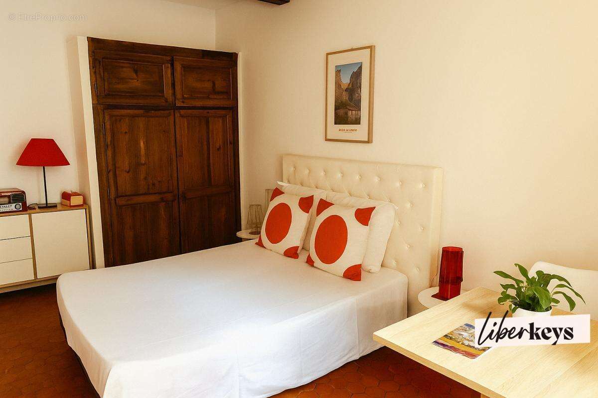 Maison à MOUSTIERS-SAINTE-MARIE