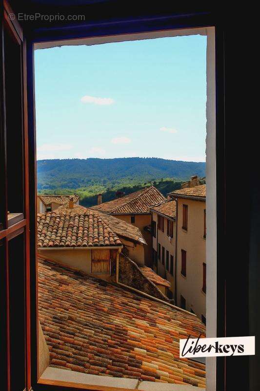 Maison à MOUSTIERS-SAINTE-MARIE