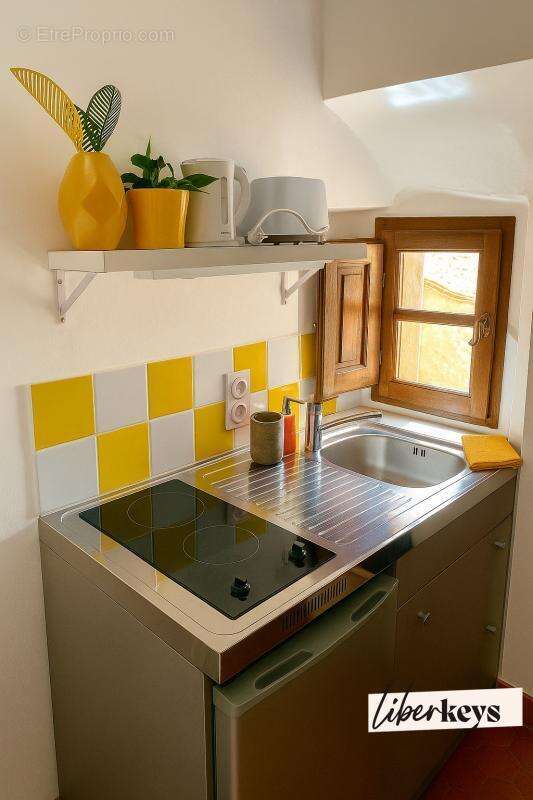 Maison à MOUSTIERS-SAINTE-MARIE