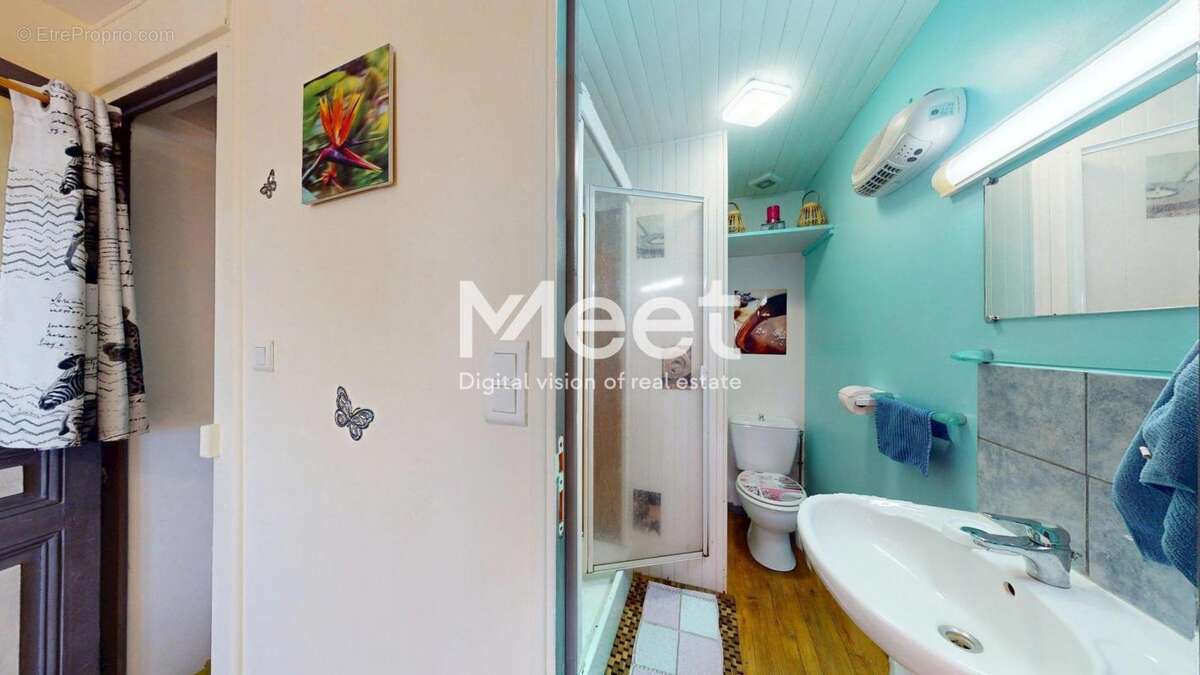 Maison à AISY-SUR-ARMANCON