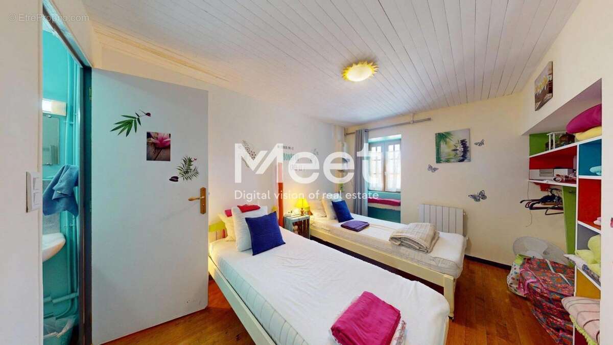 Maison à AISY-SUR-ARMANCON