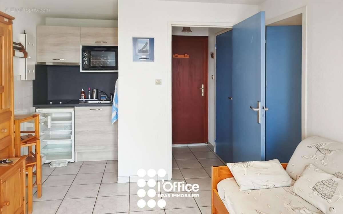 Appartement à LES SABLES-D&#039;OLONNE