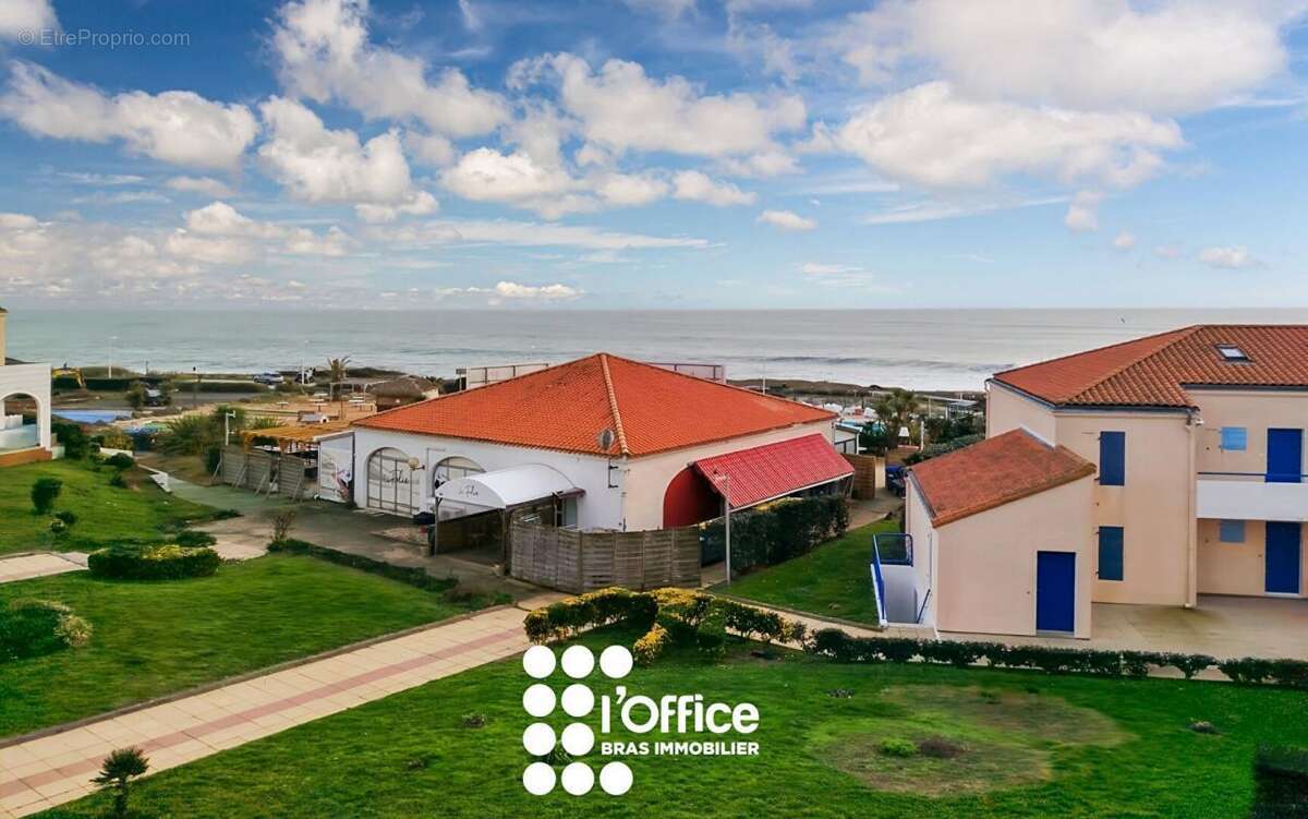 Appartement à LES SABLES-D&#039;OLONNE