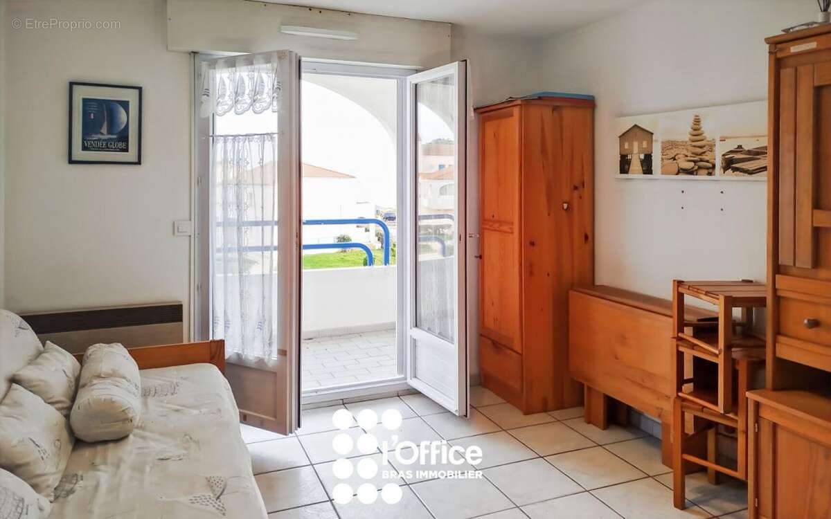 Appartement à LES SABLES-D&#039;OLONNE