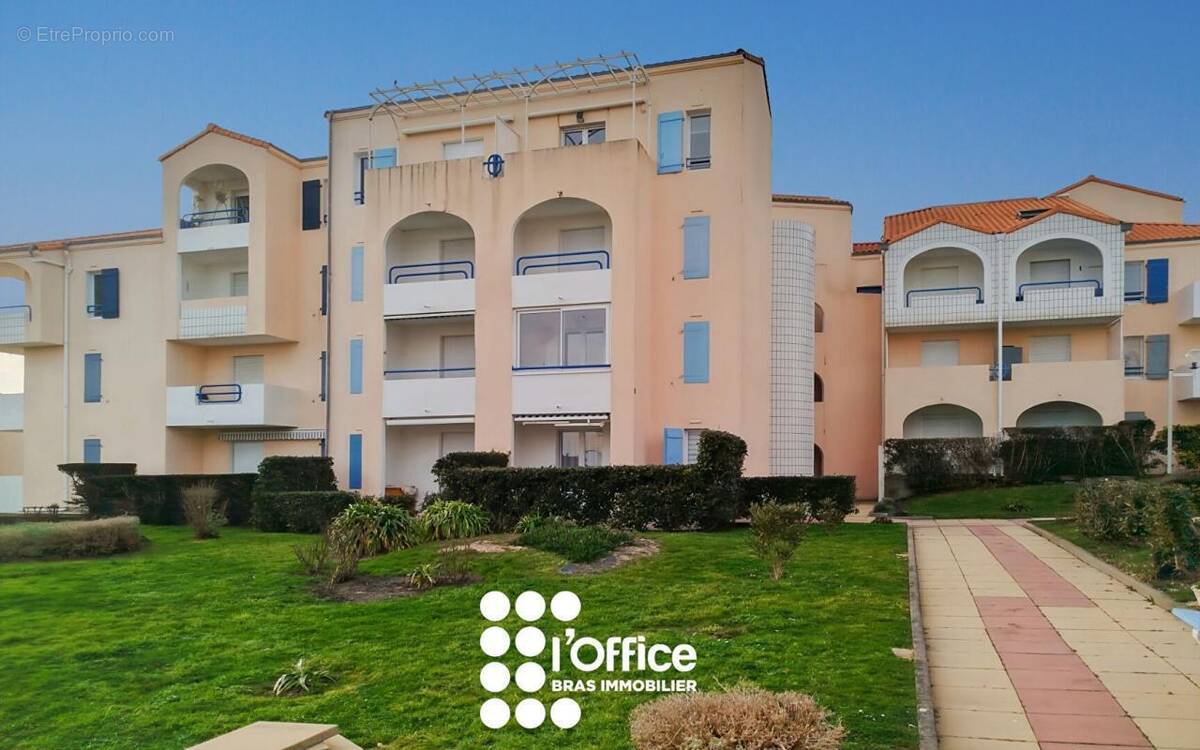 Appartement à LES SABLES-D&#039;OLONNE