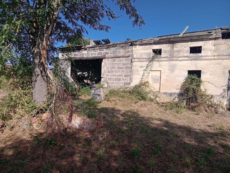 Maison à SAINT-CHRISTOPHE-DE-DOUBLE