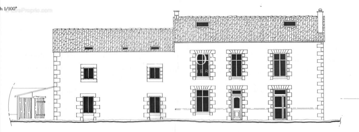 Maison à POITIERS