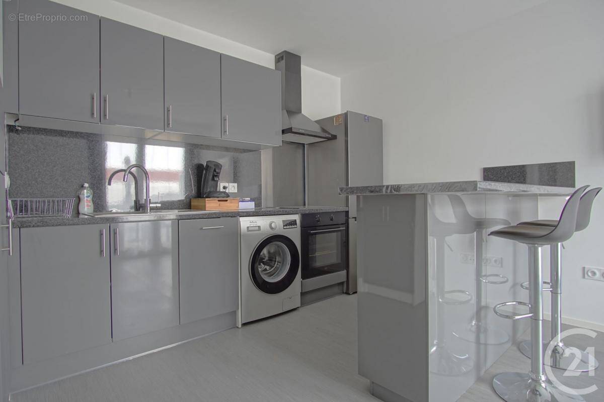 Appartement à BONNEUIL-SUR-MARNE